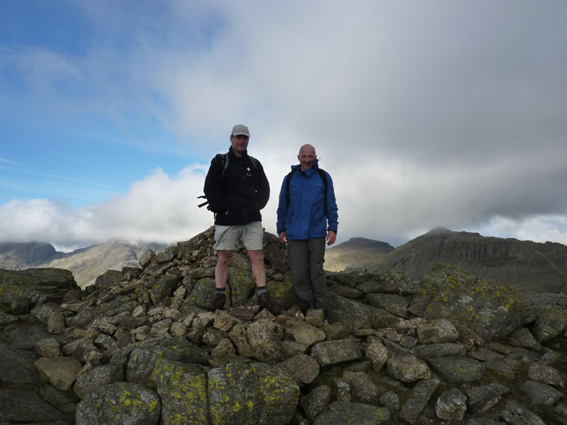 Crinkle Crags